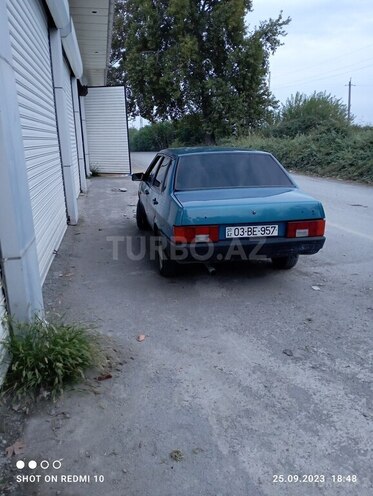 LADA (VAZ) 21099 2000, 72,443 km - 1.5 л - Ağdaş