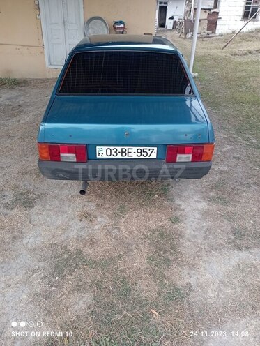LADA (VAZ) 21099 2000, 72,443 km - 1.5 л - Ağdaş