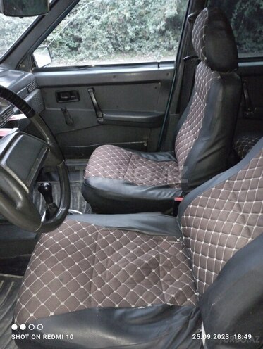 LADA (VAZ) 21099 2000, 72,443 km - 1.5 л - Ağdaş