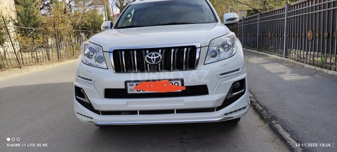 Toyota Prado 2013, 178,000 km - 2.7 l - Sumqayıt