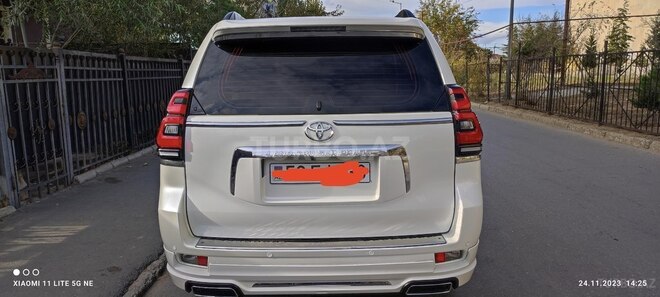 Toyota Prado 2013, 178,000 km - 2.7 l - Sumqayıt