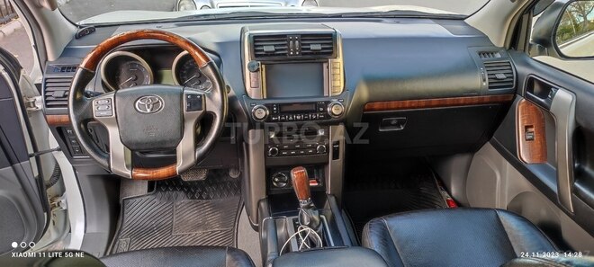 Toyota Prado 2013, 178,000 km - 2.7 l - Sumqayıt