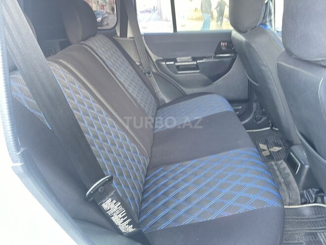 Mitsubishi Pajero io 2000, 380,000 km - 1.8 л - Bakı