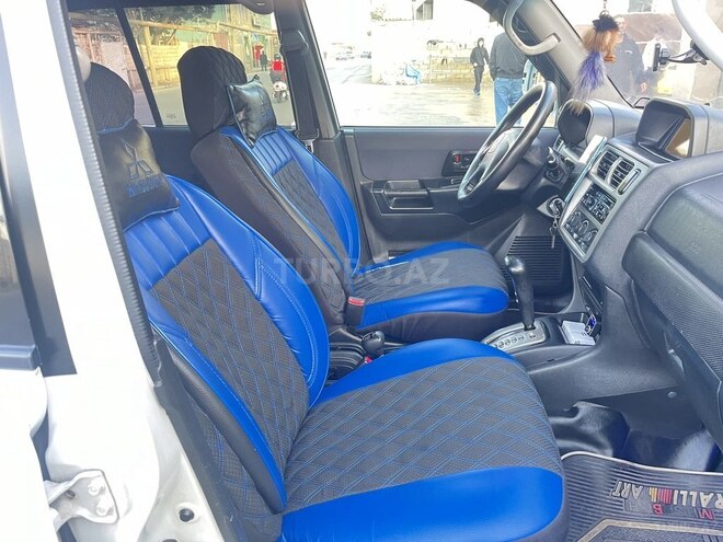 Mitsubishi Pajero io 2000, 380,000 km - 1.8 л - Bakı