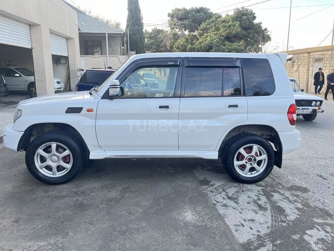 Mitsubishi Pajero io 2000, 380,000 km - 1.8 л - Bakı