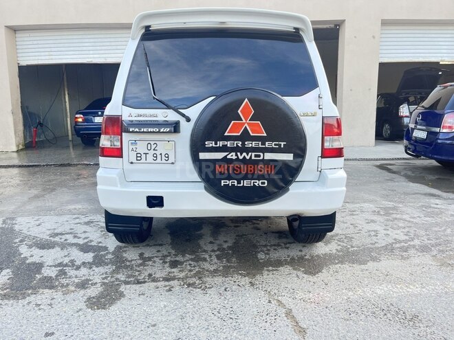 Mitsubishi Pajero io 2000, 380,000 km - 1.8 л - Bakı