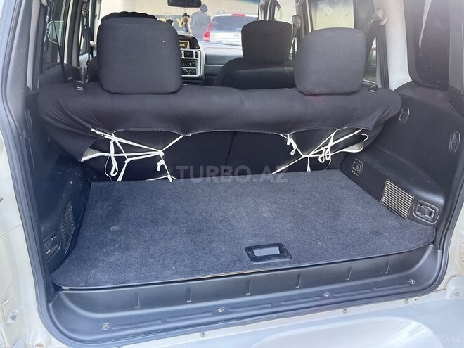 Mitsubishi Pajero io 2000, 380,000 km - 1.8 л - Bakı