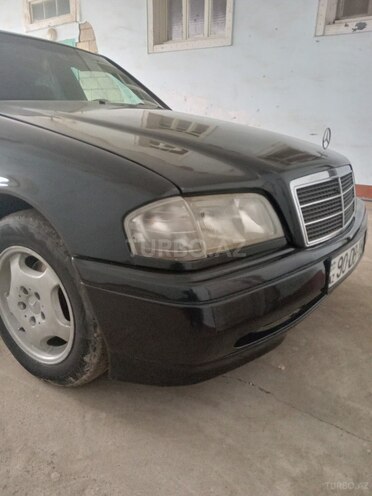 Mercedes C 180 1997, 663,985 km - 1.8 л - Ağcabədi