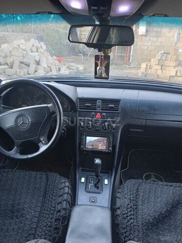 Mercedes C 180 1997, 663,985 km - 1.8 л - Ağcabədi