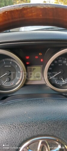Toyota Prado 2013, 178,000 km - 2.7 l - Sumqayıt