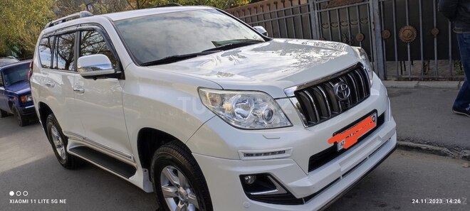 Toyota Prado 2013, 178,000 km - 2.7 l - Sumqayıt