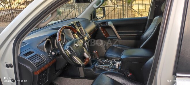 Toyota Prado 2013, 178,000 km - 2.7 l - Sumqayıt