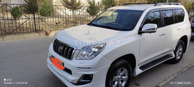 Toyota Prado 2013, 178,000 km - 2.7 l - Sumqayıt
