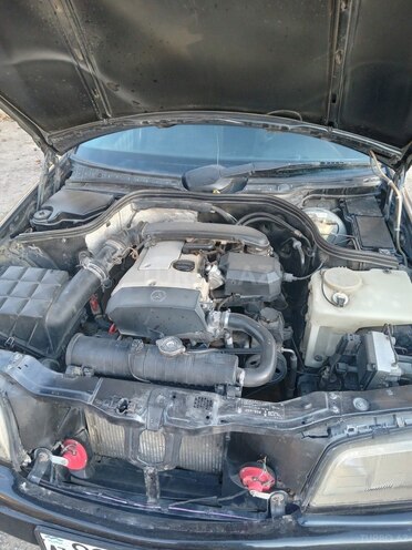 Mercedes C 180 1997, 663,985 km - 1.8 л - Ağcabədi