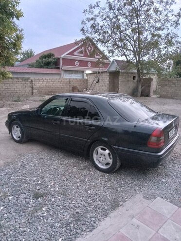 Mercedes C 180 1997, 663,985 km - 1.8 л - Ağcabədi