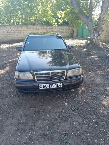Mercedes C 180 1997, 663,985 km - 1.8 л - Ağcabədi