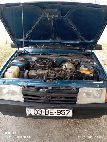 LADA (VAZ) 21099 2000, 72,443 km - 1.5 л - Ağdaş