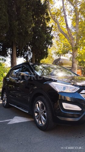 Hyundai Santa Fe 2013, 193,000 km - 2.4 l - Gəncə