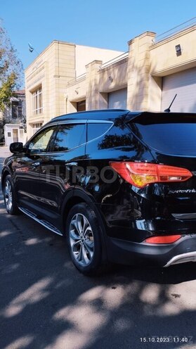 Hyundai Santa Fe 2013, 193,000 km - 2.4 l - Gəncə