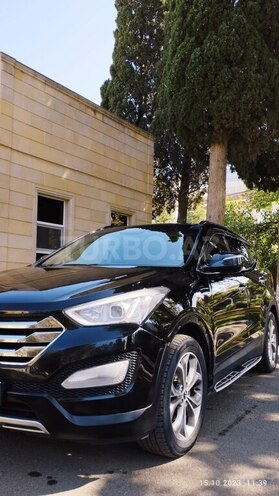 Hyundai Santa Fe 2013, 193,000 km - 2.4 l - Gəncə