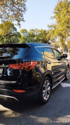 Hyundai Santa Fe 2013, 193,000 km - 2.4 l - Gəncə