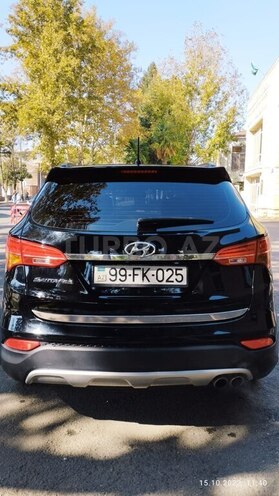Hyundai Santa Fe 2013, 193,000 km - 2.4 l - Gəncə