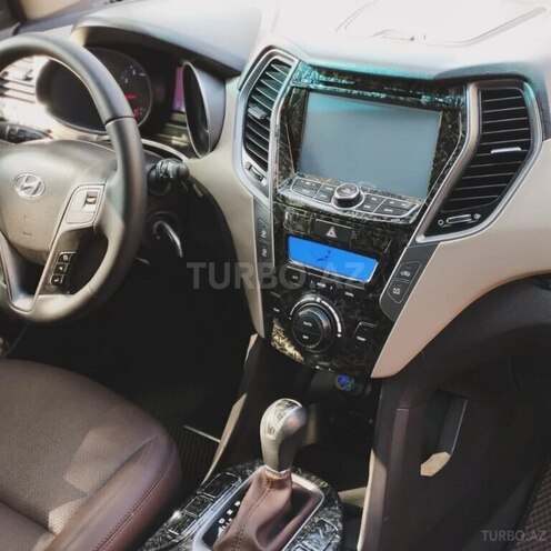 Hyundai Santa Fe 2013, 193,000 km - 2.4 l - Gəncə