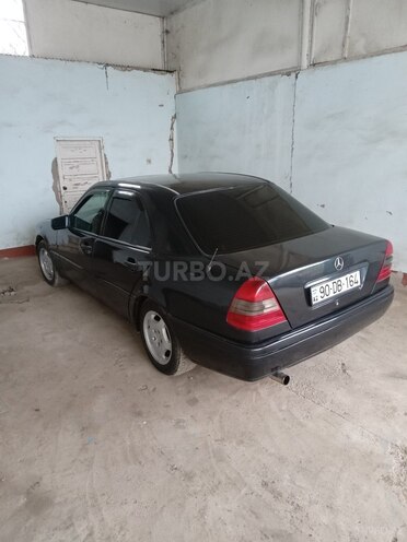 Mercedes C 180 1997, 663,985 km - 1.8 л - Ağcabədi