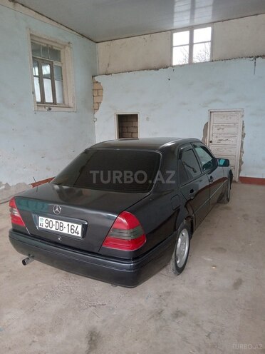 Mercedes C 180 1997, 663,985 km - 1.8 л - Ağcabədi