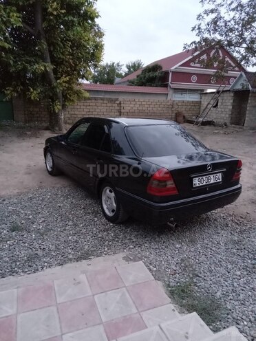 Mercedes C 180 1997, 663,985 km - 1.8 л - Ağcabədi