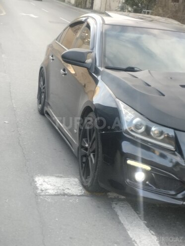 Chevrolet Cruze 2015, 220,000 km - 1.4 л - Bakı
