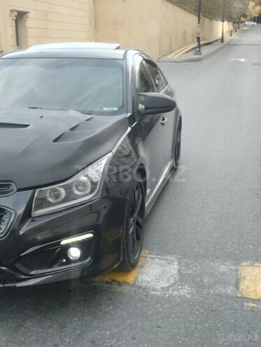 Chevrolet Cruze 2015, 220,000 km - 1.4 л - Bakı