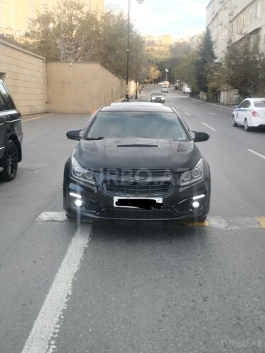 Chevrolet Cruze 2015, 220,000 km - 1.4 л - Bakı