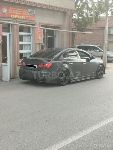 Chevrolet Cruze 2015, 220,000 km - 1.4 л - Bakı