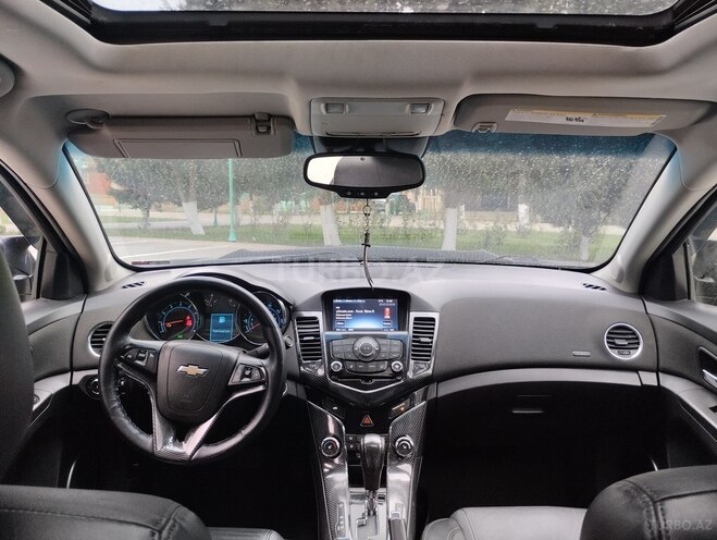 Chevrolet Cruze 2015, 220,000 km - 1.4 л - Bakı