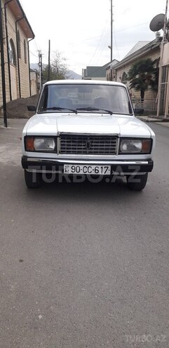 LADA (VAZ) 2107 2008, 64,000 km - 1.6 l - Şəmkir