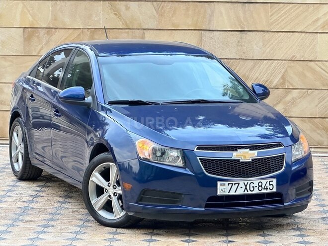 Chevrolet Cruze 2012, 169,500 km - 1.4 l - Gəncə