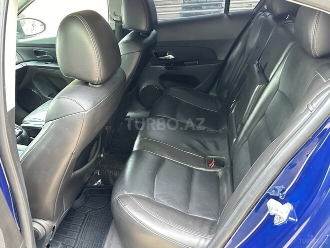Chevrolet Cruze 2012, 169,500 km - 1.4 l - Gəncə