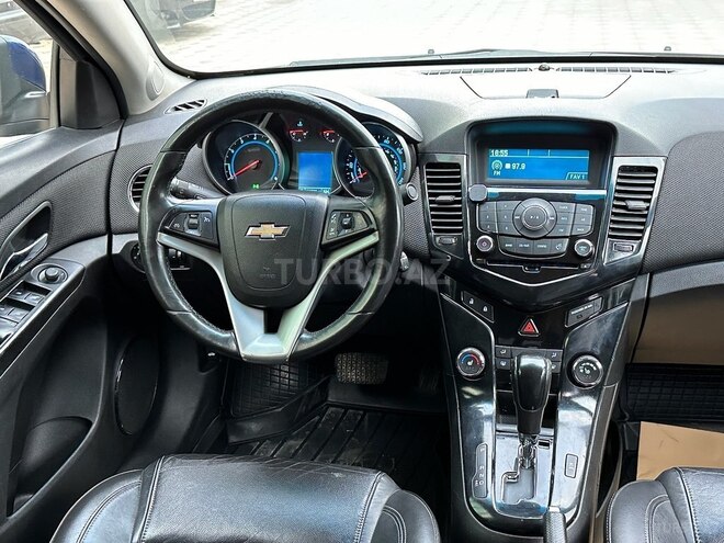 Chevrolet Cruze 2012, 169,500 km - 1.4 l - Gəncə