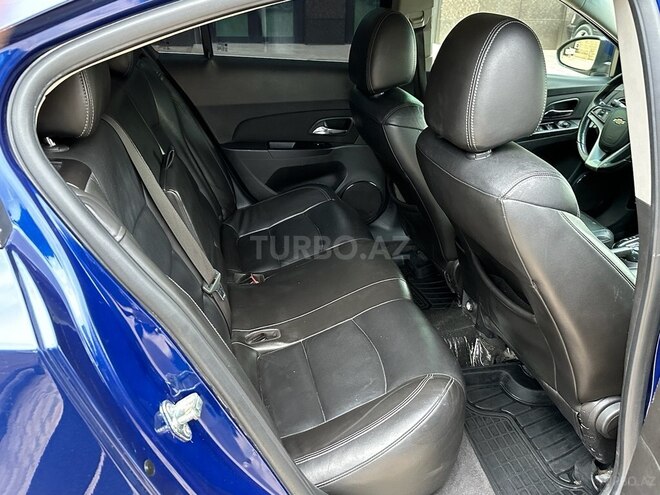 Chevrolet Cruze 2012, 169,500 km - 1.4 l - Gəncə
