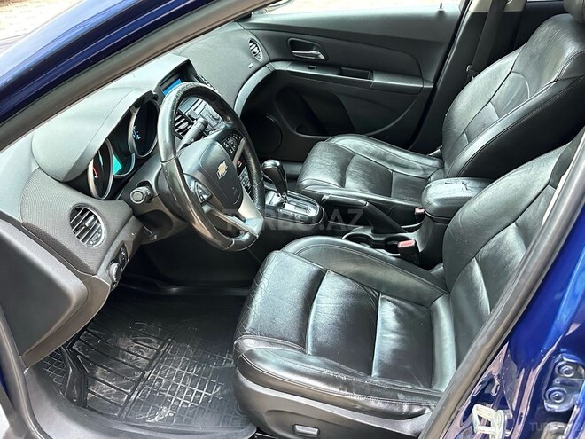 Chevrolet Cruze 2012, 169,500 km - 1.4 l - Gəncə