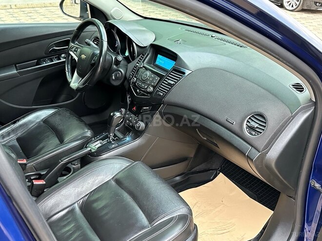 Chevrolet Cruze 2012, 169,500 km - 1.4 l - Gəncə
