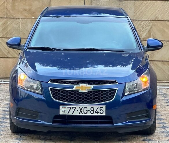 Chevrolet Cruze 2012, 169,500 km - 1.4 l - Gəncə