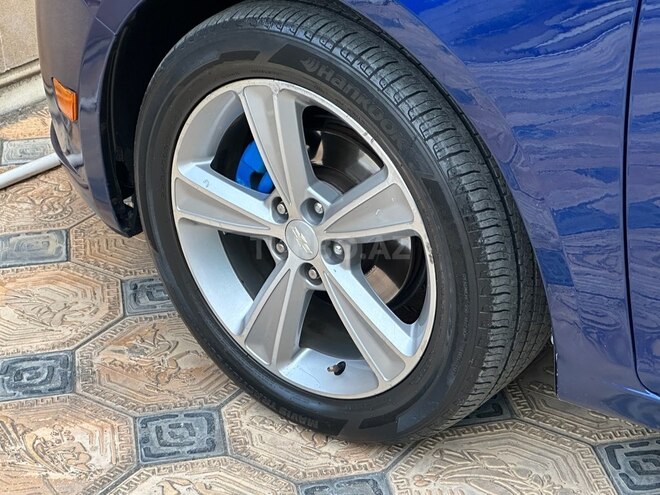 Chevrolet Cruze 2012, 169,500 km - 1.4 l - Gəncə