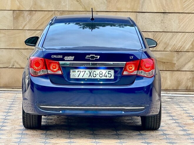 Chevrolet Cruze 2012, 169,500 km - 1.4 l - Gəncə