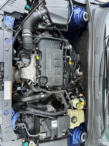 Chevrolet Cruze 2012, 169,500 km - 1.4 l - Gəncə
