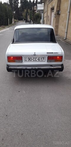 LADA (VAZ) 2107 2008, 64,000 km - 1.6 l - Şəmkir