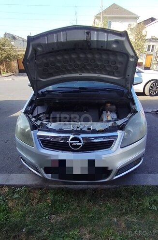 Opel Zafira 2006, 206,500 km - 2.2 l - Bakı