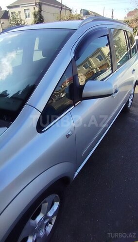 Opel Zafira 2006, 206,500 km - 2.2 l - Bakı