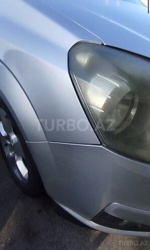 Opel Zafira 2006, 206,500 km - 2.2 l - Bakı